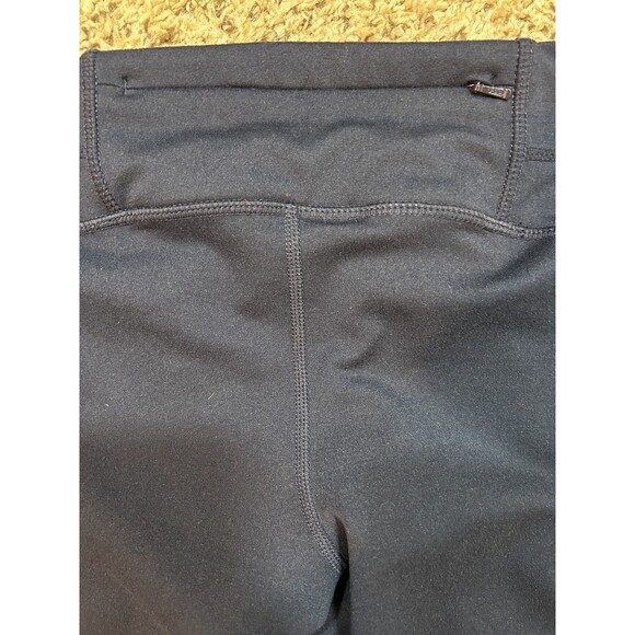 Lilly Pulitzer Luxletic Weekender Pants Blue Size S Leggings Navy - Picture 5 of 7